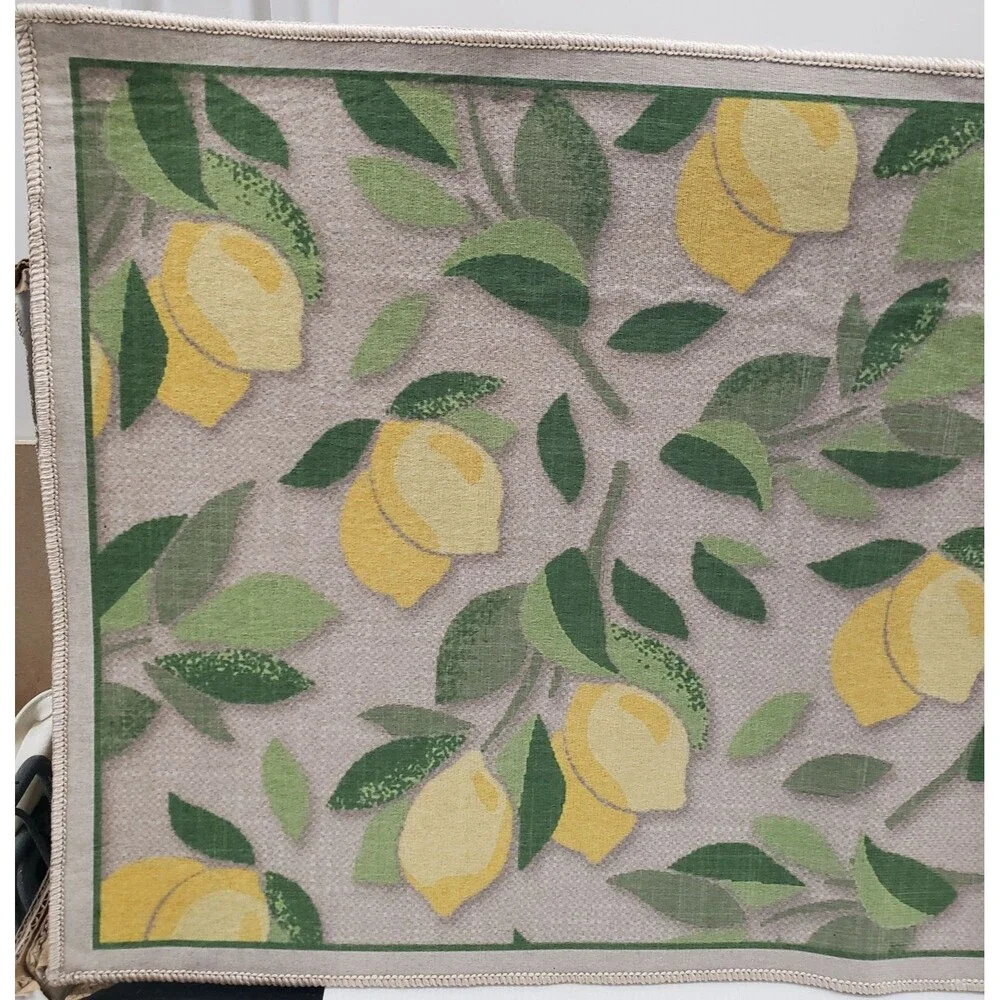 Printed Kitchen Rug / Mat (17